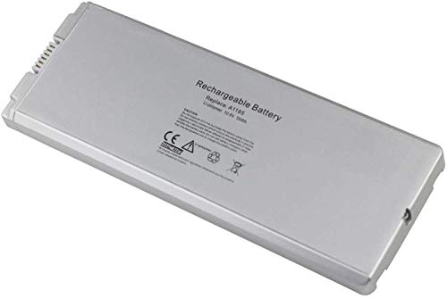 Numero di parte compatibile: A1185 A1181 MA561 MA561FE/A MA561G/A MA561J/A 020-5071-B / 661-4703 / 661-5070 / 661-3958 / 661-4571 / 661-4254