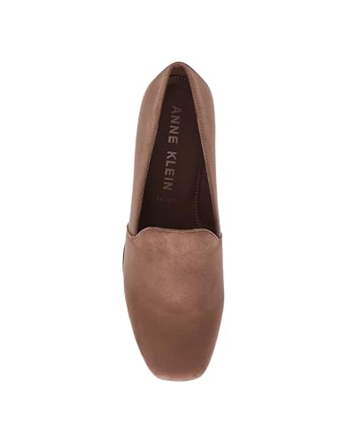Image of Anne Klein Women's Wedge Pump Wendell, Closed Toe Comfortable Slip-On Business Casual Office Heel