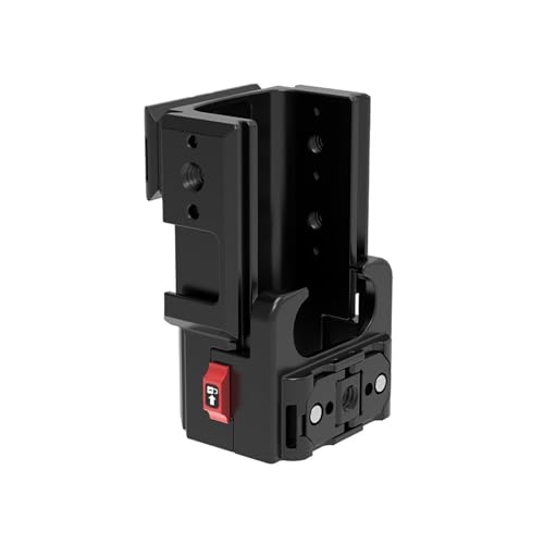 Cage Pocket 3 en métal antichoc pour éviter les chutes avec adaptateur trépied rapide