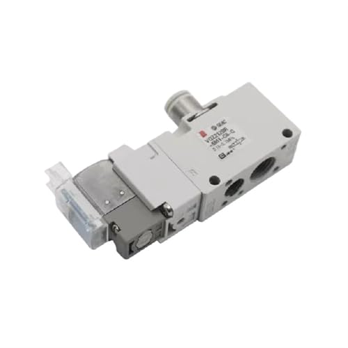 Électrovanne à 5 ports VQZ3121-5Y1-02 à haute commutation pour commande de vérin