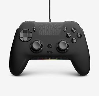 SCUF ENVISION PC    Black