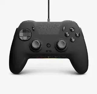 SCUF ENVISION PC用 有線コントローラー Black スカフ エンビジョン [並行輸入品]
