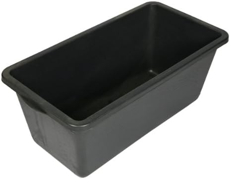 UK Water Features Small Heavy Duty Rectangular Pebble Pool (65 Litres)