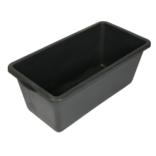 UK Water Features Small Heavy Duty Rectangular Pebble Pool (65 Litres)
