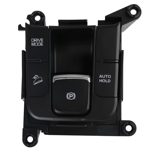 Botón con resorte Kia Sportage QL 2016 acabado original interruptor freno 3
