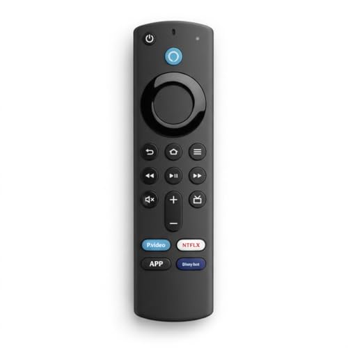 Image of Remote Control Original Compatible with 3rd Generation tv Stick.