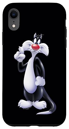 Iphone Xr Looney Tunes Sylvester Airbrushed Case #TOP10
