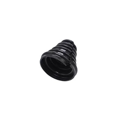 Universal Split CV Joint Boot Kit Universal CV Boot Kit Split Joint Gaiter Stretchable Replacement Compatible for Shafts 19-35MM and CV Joints 56-110MM, Including Fitting Pliers