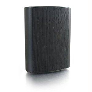 5In Wall Speaker 70V-8 Ohm Black