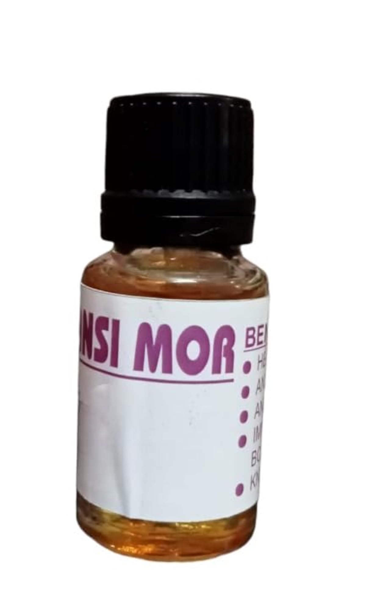 BANSI MOR Lemongrass Aroma Diffuser Oil, 30ml