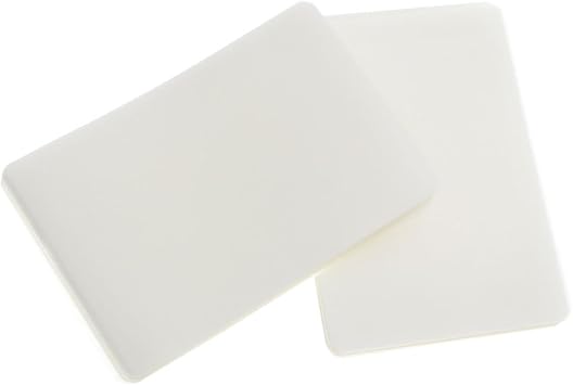 jojofuny 100 Sheets of Thermal Laminating Pouches for File and Photo Protection, Waterproof Plastic Laminating Sheets with Excellent Clarity and Easy to Store, Suitable for Office and Home
