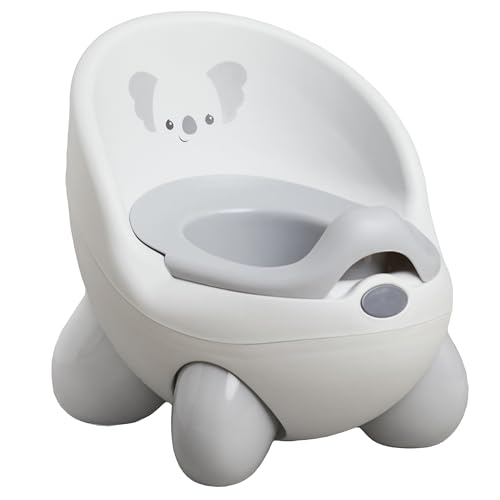 Infantino Potty Pals Potty Seat - Potty Training Toilet, Removable Bowl with Splashguard, Slip...