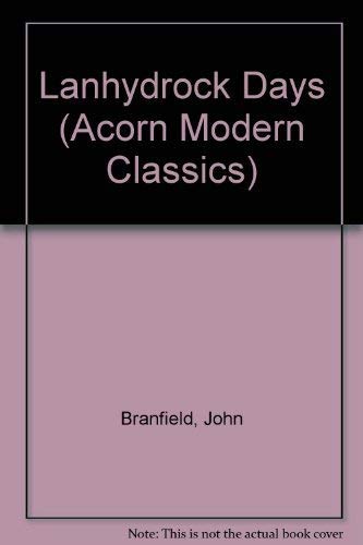 Buy Lanhydrock Days (Acorn Modern Classics) — BookShops.in
