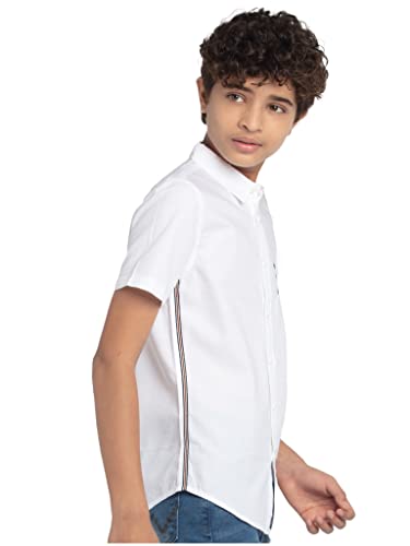 Image of UnDeR FouRTeen onlY ufo Boys Shirt