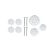 LEDKIA LIGHTING Cofret Superficie MAXGE IP65 12