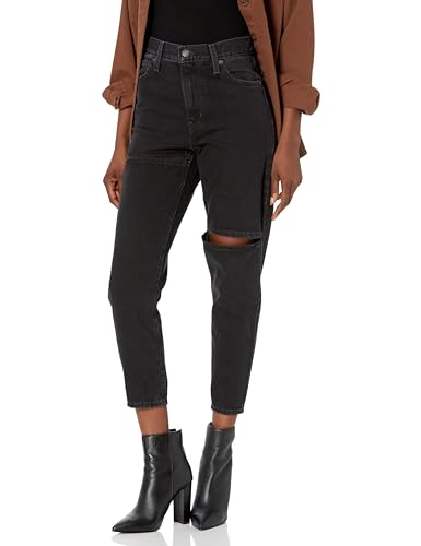 Levi's Women's Sliced High-Waisted Mom Jean