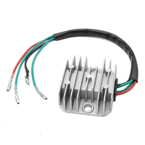 Régulateur redresseur 6BX-81960-00 pour pièce Yamaha F4 F5A F6C hors-bord