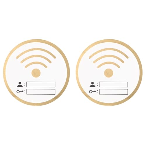 Panneau Wifi Réécrivable pour Partager Facilement la Connexion sans Papier ni Post-it