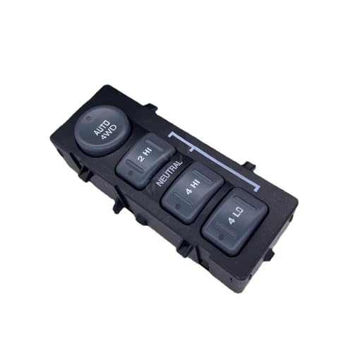 Commande de Transmission intégrale Silverado 1500 plastique ABS 15709327