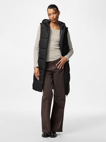 Chaleco acolchado PIECES con aislamiento ligero y ajuste cómodo regular fit 6