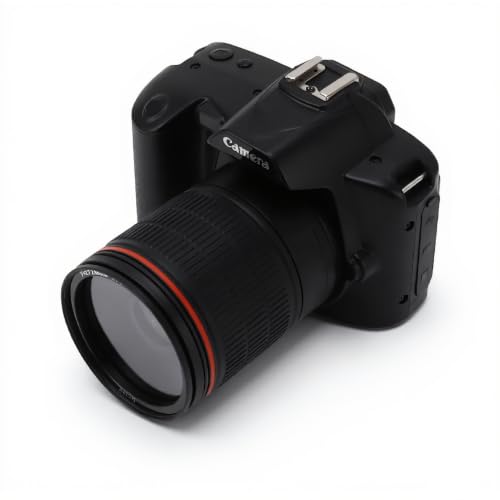 64MP Digital Camera 4K Video Camera for Beginner 16X Digital Zoom Digital Cameras for Photography Vlogging Camera for, 128GB Expandable, Lightweight