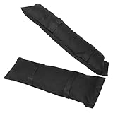 Poids pour toile de tente : sacs de sable faciles à utiliser, ces sacs lourds peuvent contenir tout type d'objet, comme des pierres, du sable, de la terre, etc