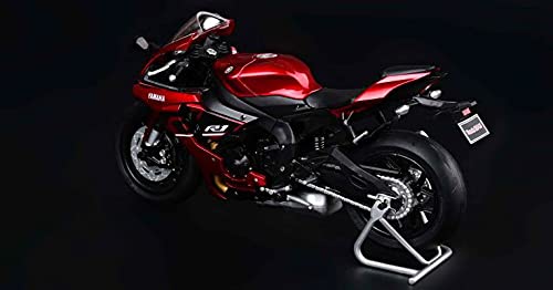 Yamaha YZF-R1 2022 Rouge Noir