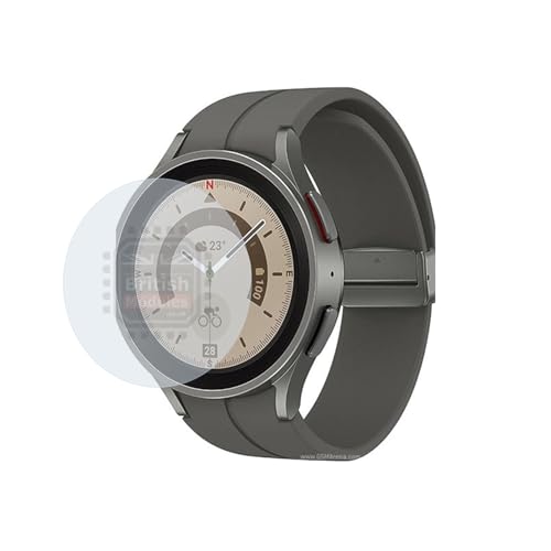 Film hydrogel pour Samsung Galaxy Watch 5 Pro 45mm Clear Coat