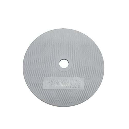 Volet De Skimmer Hayward PWX24924 - Remplacement Piscine Blanc 210x137 Mm - 2