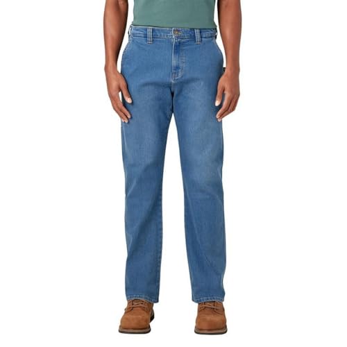 Dickies Mens Carpenter Regular Fit Utility Jeans - image 1