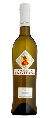 Bodegas Hidalgo La Gitana Manzanilla Sherry | 50 cl