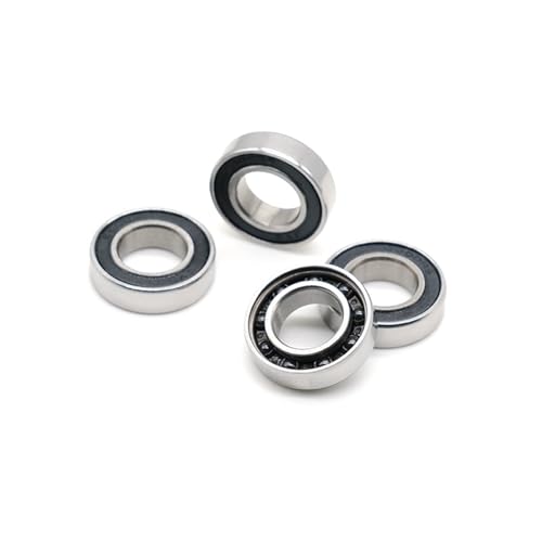 Roulement 6800RS en acier durable aux dimensions précises 10x19x5mm