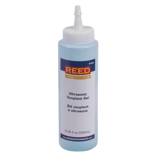 REED Instruments R7950 Ultrasonic Couplant Gel