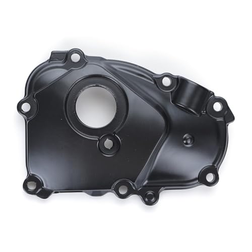 Boîtier stator robuste protégeant le carter moteur de YZF R6 - 4