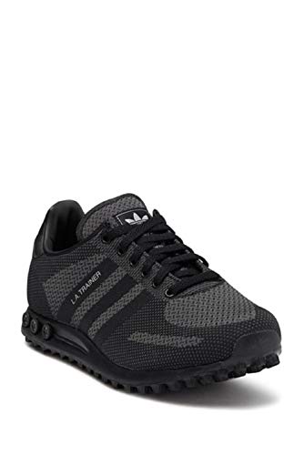 adidas LA Trainer Weave Sneaker Black