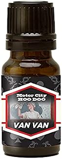 Motor City Hoo Doo Oil Van Van