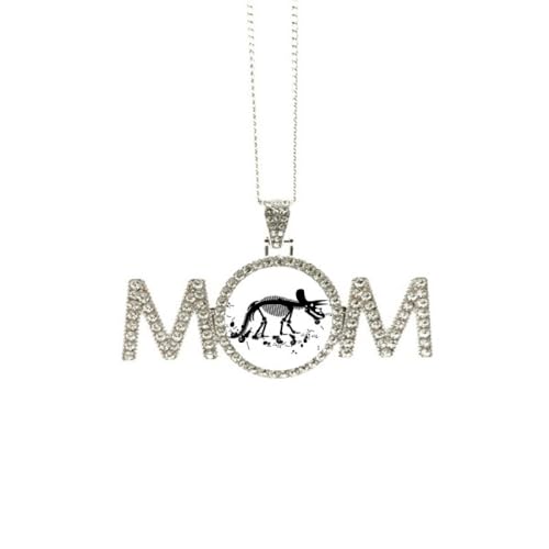 Collier dinosaure bébés au quotidien : sublimez le style de maman pour son anniversaire