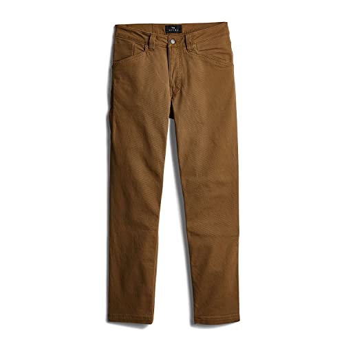 SITKA Gear Men's Harvester Cotton Everyday Pants