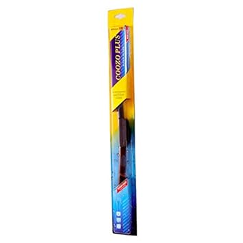Coozo Plus Soft Frameless Anti Fog Coating Wiper Blades for Hyundai Creta (D) 26