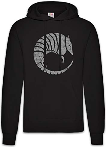 Sweat à capuche Armadillo Territory II sweat-shirt mode urbaine automne hiver