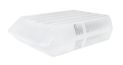 ICON Aftermarket A/C Shroud fits Coleman Mach 8000