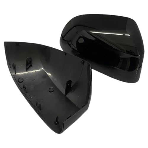 Couvercle Rétroviseur Carbon Look pour BMW X5 F15 et X6 F16 2014-2018 - 4