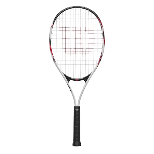 Wilson Raquette de Tennis Fusion XL avec grand tamis pour tamis tolérant