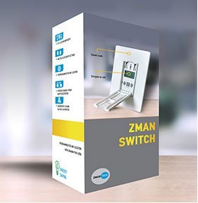 Shabbos Proof - Automatically Self-Adjust Zman Switch Shabbos Timer
