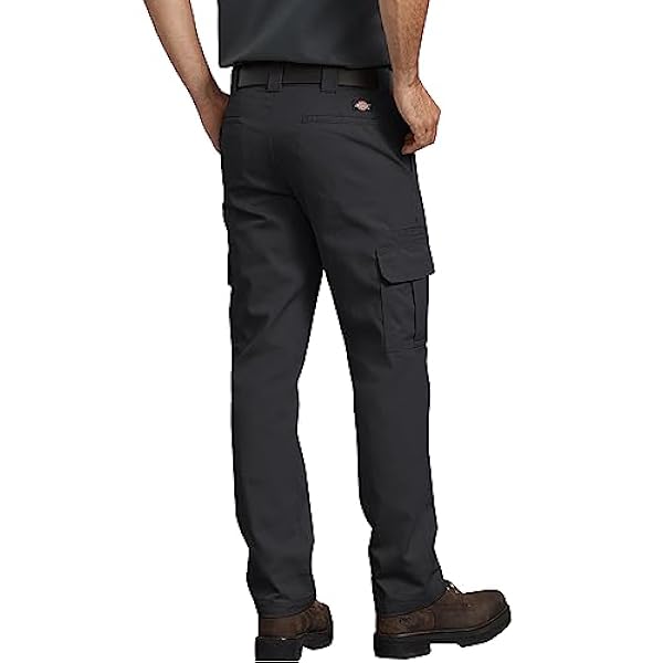 Dickies - - WP594 hombres mecánicos Stretch Twill pantalones cargo