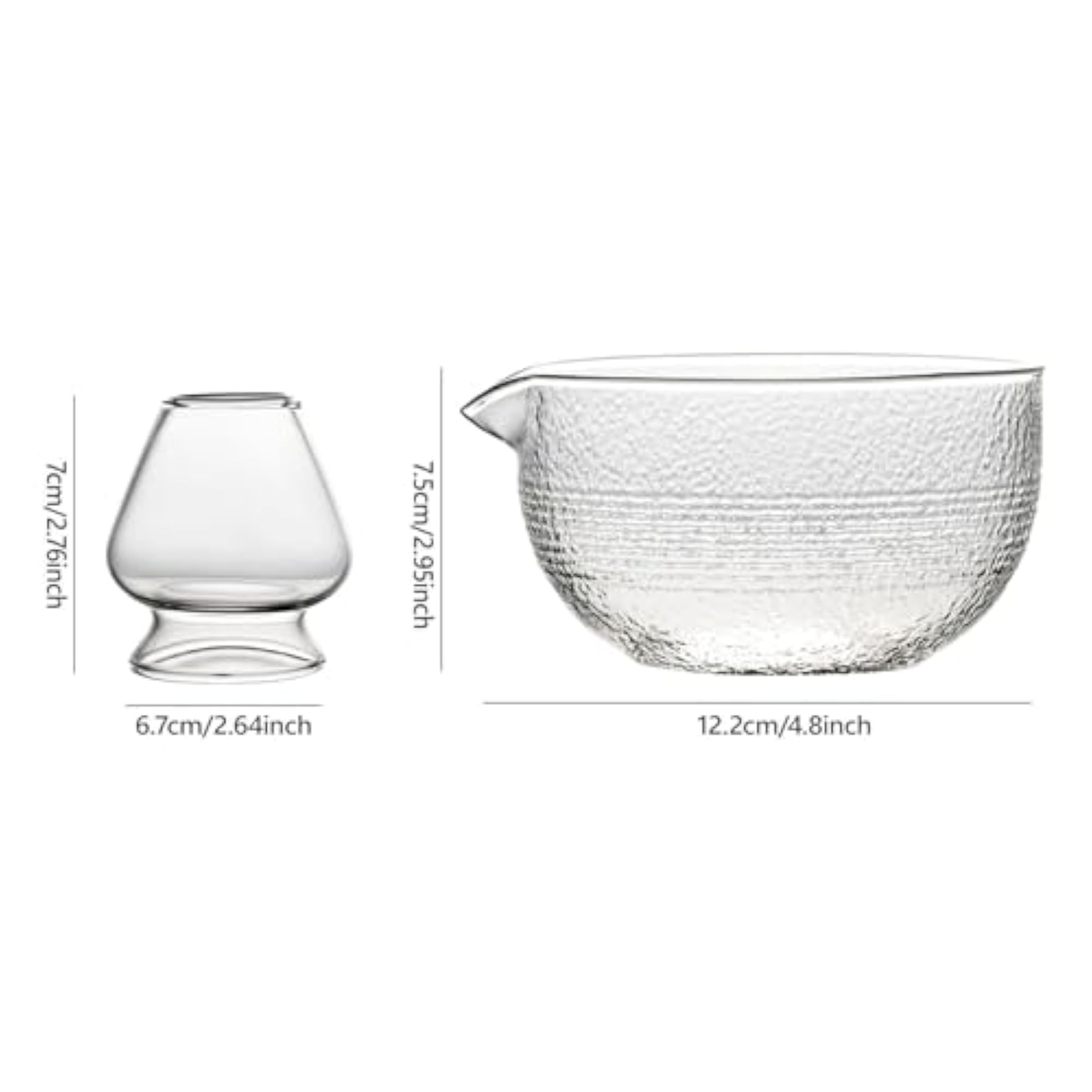 BNF® Matcha Bowl Set for Tea Ceremony