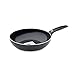 GreenPan Cambridge Infinity cerámica Antiadherente Wok, Negro