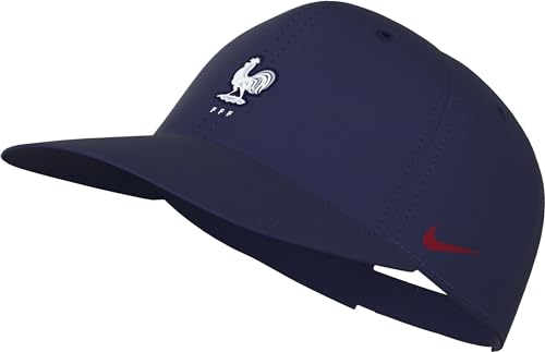 Casquette de Baseball Nike FFF Club idéale pour vos sorties urbaines et journées de match