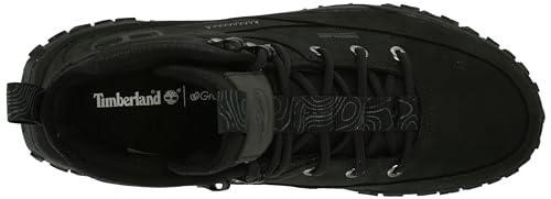 Image of Timberland Men's Greenstride Motion 6 Mid Hiking Boots