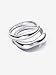 Imagen de Pandora Runde Ohrringe 293320C00 Pendientes